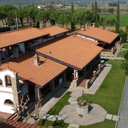 Agriturismo La Rombaia Castiglione della Pescaia Exterior foto