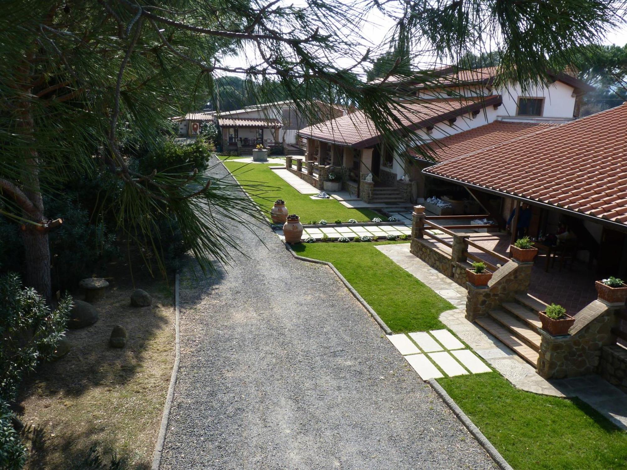 Agriturismo La Rombaia Castiglione della Pescaia Exterior foto