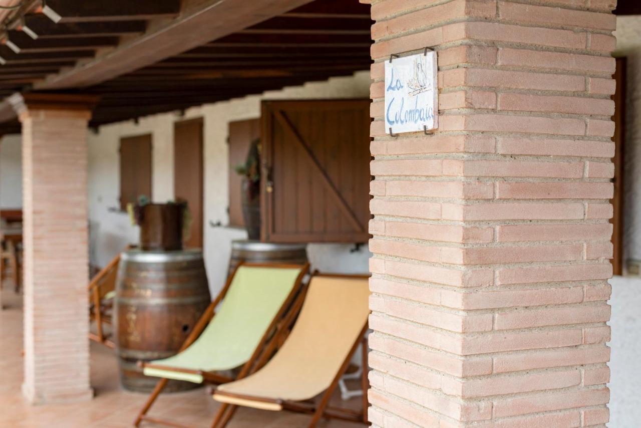 Agriturismo La Rombaia Castiglione della Pescaia Exterior foto
