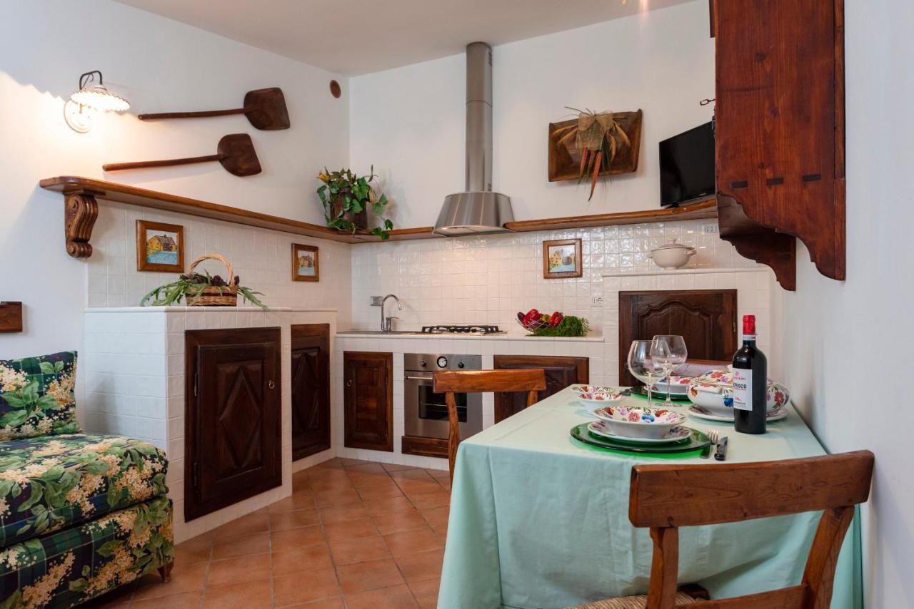 Agriturismo La Rombaia Castiglione della Pescaia Exterior foto