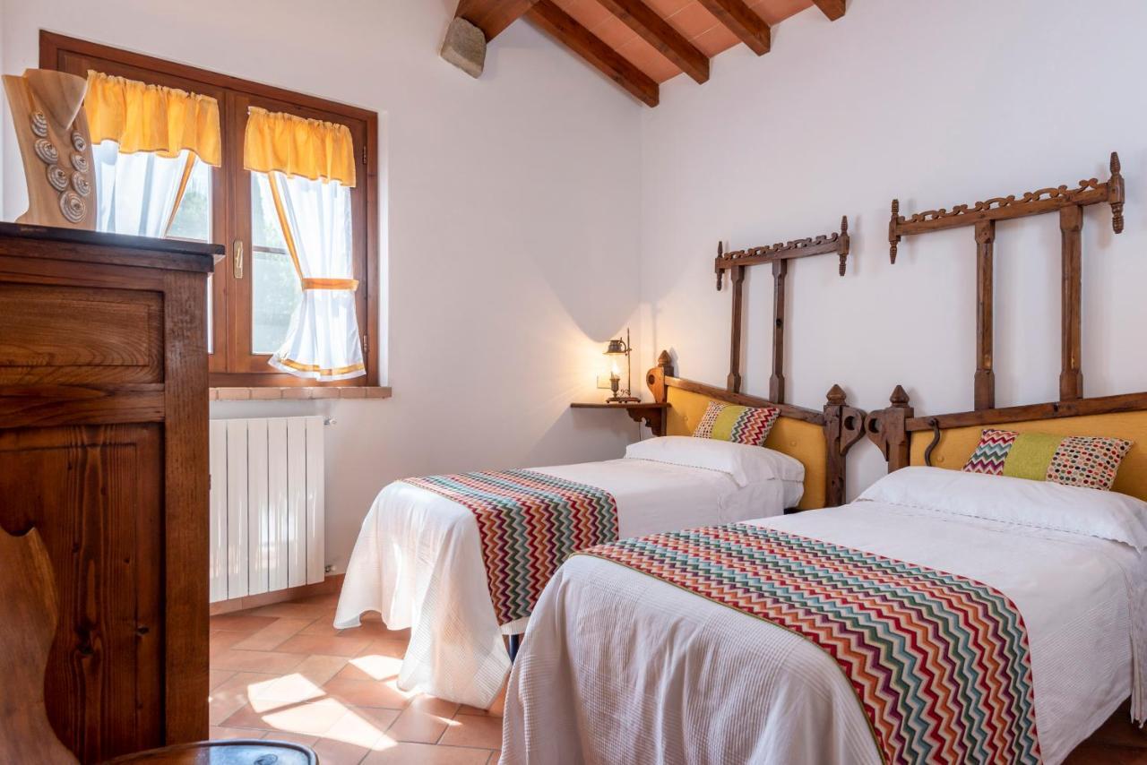 Agriturismo La Rombaia Castiglione della Pescaia Exterior foto